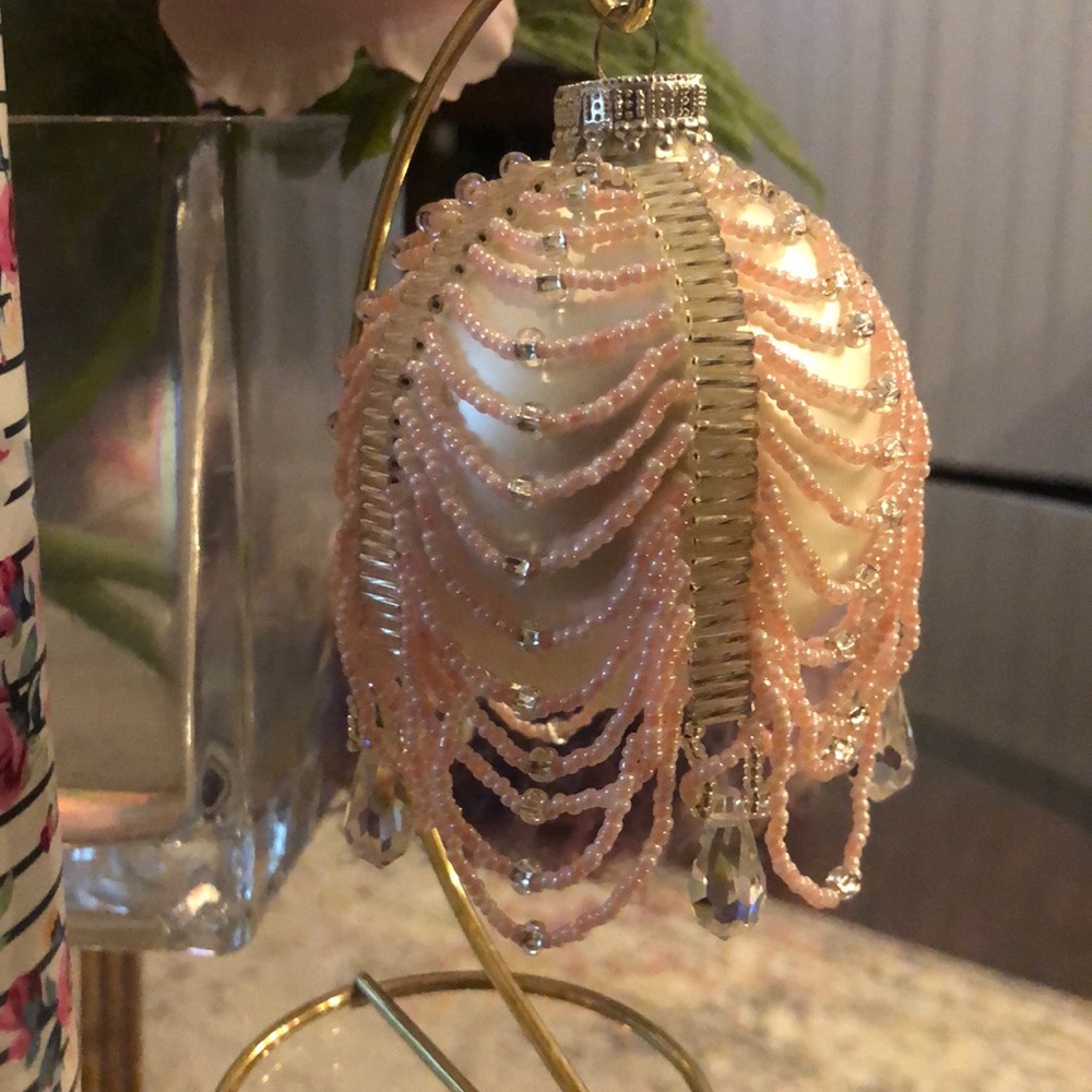 Handmade ornament